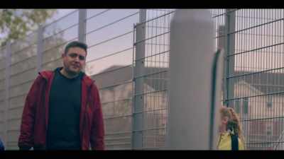 You grab him by the ear. You say... - Years and Years