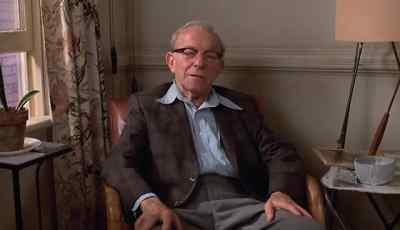 You were great back there, Al. - Going in Style