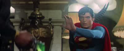 You were great in your day, Superman. - Superman
