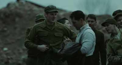 - You were great.
- Me? Great? When? - The Catcher Was a Spy