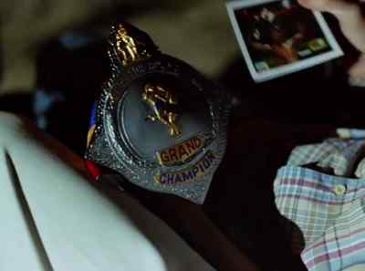 You were great. - The King of the Kickboxers