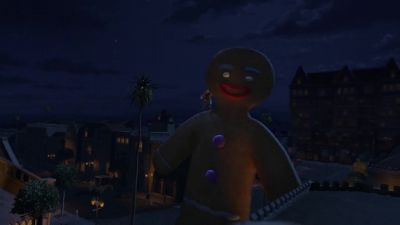 You great stupid pastry - Shrek 2
