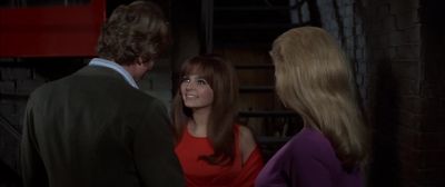You were great You really turned them on - Beyond the Valley of the Dolls