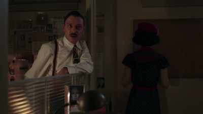 You grew up at premieres,
also not the same thing. - The Last Tycoon