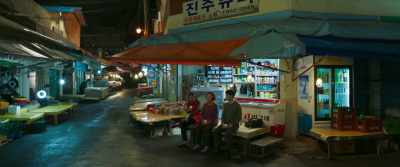 - You grew up in Busan?
- Yes. - I Can Speak