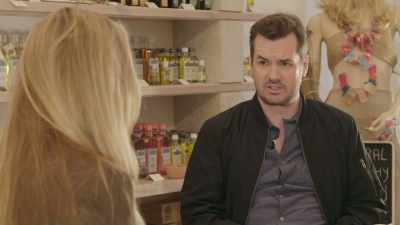 YOU GREW UP IN THE SAME TOWN AS - The Jim Jefferies Show