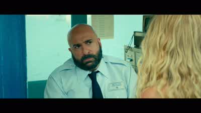 You grew your hair. - Mamma Mia! Here We Go Again
