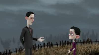 You grow attuned to these things
with training. - Howard Lovecraft and the Kingdom of Madness