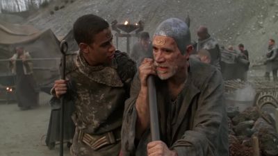 You grow more and more weak each day. - Stargate SG-1