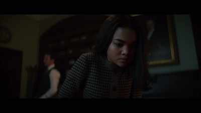 You grow up thinking that when
someone does something terrible to you, - Black Cake