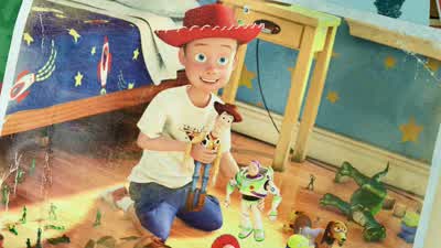 You guarantee it, huh? - Toy Story 3