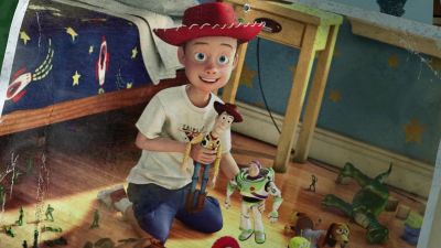 You guarantee it, huh? - Toy Story 3