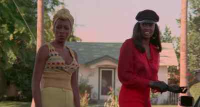 You, guard, I want
you to take these - Dolemite