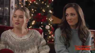 You were guarding
your heart, and - A Little Women's Christmas