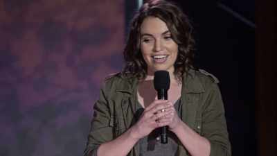 You guessed it:
Bloomington Indiana and... - The Standups