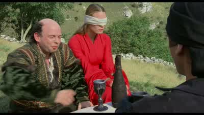 You guessed wrong. - The Princess Bride