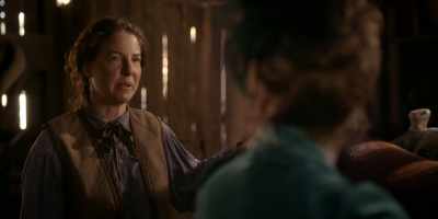 You gutless cunt.
Don't you speak that way to me again. - Deadwood: The Movie