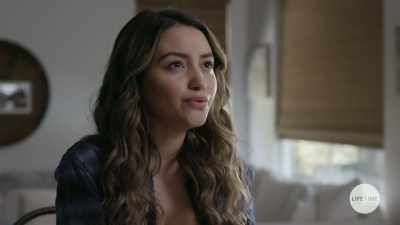 You guys adopted her
right away, - A Daughter's Deception