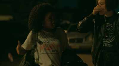 You guys all blame me - Paper Girls
