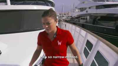 - You guys all right? - Below Deck Mediterranean