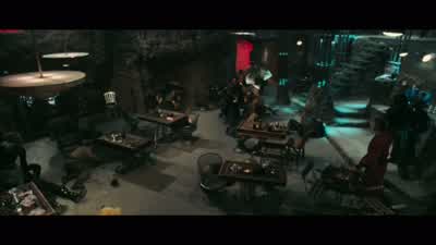 You guys always bring me the very best violence - Serenity