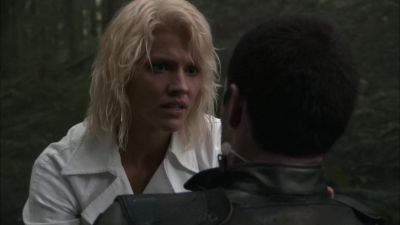 Are you alive - Battlestar Galactica