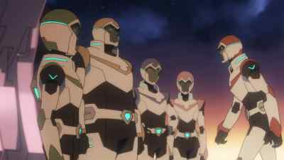 You guys are all right. - Voltron: Legendary Defender