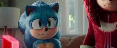 You guys are always telling
us to make good choices. - Sonic the Hedgehog 3
