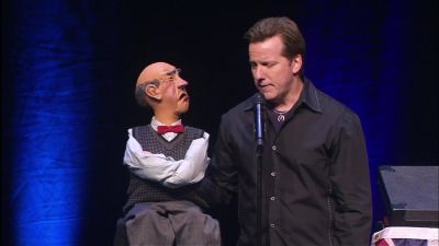 You guys are awesome - Jeff Dunham: All Over the Map
