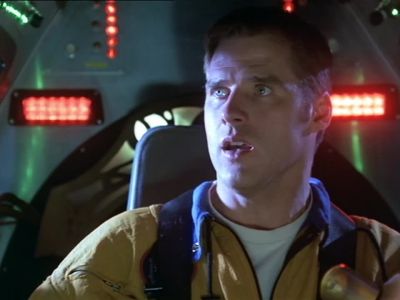 You guys are bugging out on me?! - Farscape