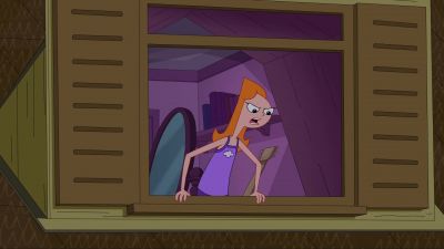 You guys are so busted in like - Phineas and Ferb