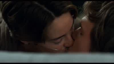 You guys are cute. - The Fault in Our Stars