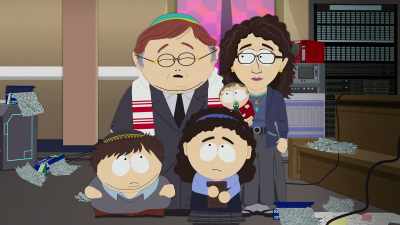 You guys are everything to me. - South Park: Post COVID: The Return of COVID