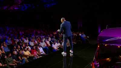 You guys are fucking obviously. - Russell Peters: Deported