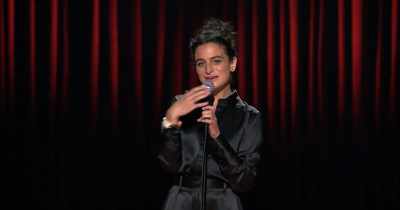 You guys are fucking sick.
[chuckles] - Jenny Slate: Stage Fright