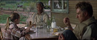 You guys are gay right - An Unfinished Life