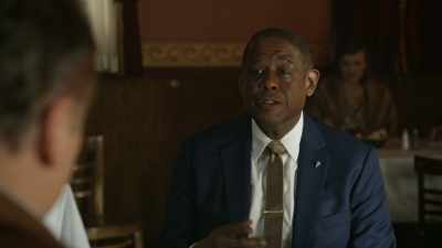 You guys are in
the concrete racket, right? - Godfather of Harlem
