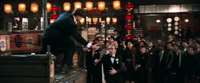 You guys are like mummy magnets - The Mummy: Tomb of the Dragon Emperor