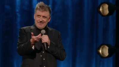You guys are like, "Yeah,
just keep walking." - Craig Ferguson: I'm So Happy