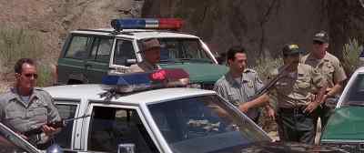 You guys are lookin' hard enough. - Joshua Tree