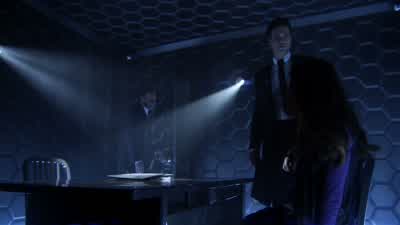 You guys are making a big mistake. - Marvel's Agents of S.H.I.E.L.D.