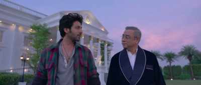 You guys are not united, - Shehzada