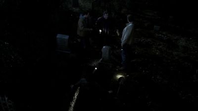 You guys are nuts. - Supernatural