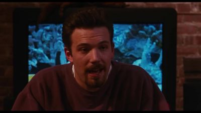 You guys are probably wondering why I asked you here at the same time - Chasing Amy