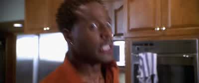 No You guys are psychosYou've seen one too many TV showsNo Watching television shows doesn't create psycho killersCancelin' TV shows doesThe Wayans Brothers was a good show manIt was a good ass show and we didn't even get a final episode - Scary Movie