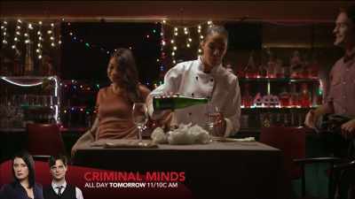 You guys are sampling
a wedding menu, - A Wedding for Christmas