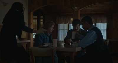 You guys are serious hikers.
I'm impressed. - The Miseducation of Cameron Post
