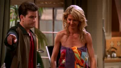 You guys are so cute. - Two and a Half Men