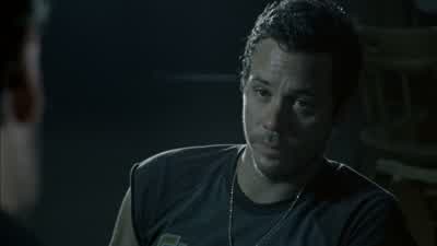 You guys are something else. - The Walking Dead