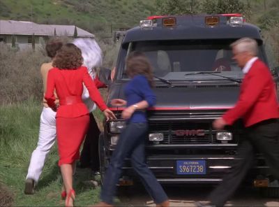 -You guys are something else. - The A-Team